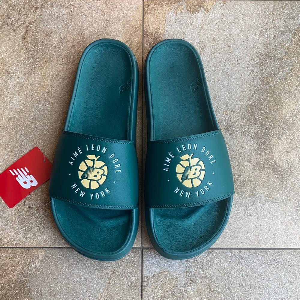 Aime Leon dore Men’s slides